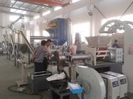 چین دستگاه اکسترودر لاستیک 800-1000 کیلوگرم / H با کنترل دمای قالب شرکت