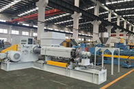 Air Cooling Plastic Recycling Granulator Machine 500 - 600 Kg / H Capacity