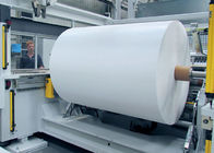 روکش ماشین کاغذی با روکش پلاستیکی رول دستگاه لمینیت پلاستیک خط تولید فیلم قابل تنفس