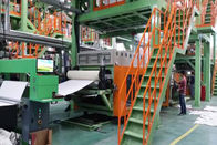 چین خط تولید پوشش ضد آب سنگ کاغذ ساخت ماشین 500 RPM گشتاور بالا شرکت