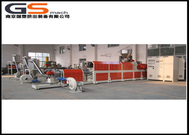 چین Anti Flame Master پلاستیک اکسترودر پلاستیکی سیستم برش خنک کننده هوا کارخانه