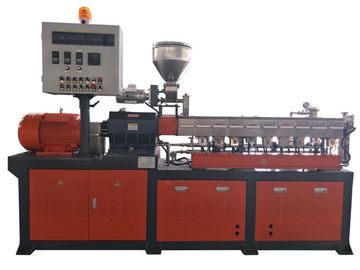 PE ABS PA PBT کارخانه تولید ماشین آلات دسته 30-50kg / H ظرفیت 600 دور بر دقیقه