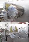 Plastic Pellet Granules Extruder Machine Parts Cantilever Pelletizer 300-500kg/H