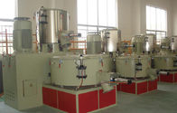 High / Low Speed Mixer Extruder Machine Parts With 500L/1000L 800-1000kg/H