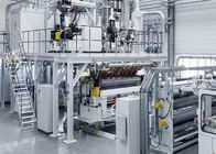 چین خط اکستروژن PVC Cast Roll Roll به ساخت ماشین اکستروژن لمینیت شرکت