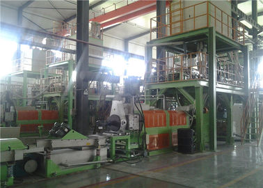 چین CE ISO9001 A4 ماشین چاپ کاغذ سنگ کاغذ با PE / Caco3 800-1000kg / H کارخانه